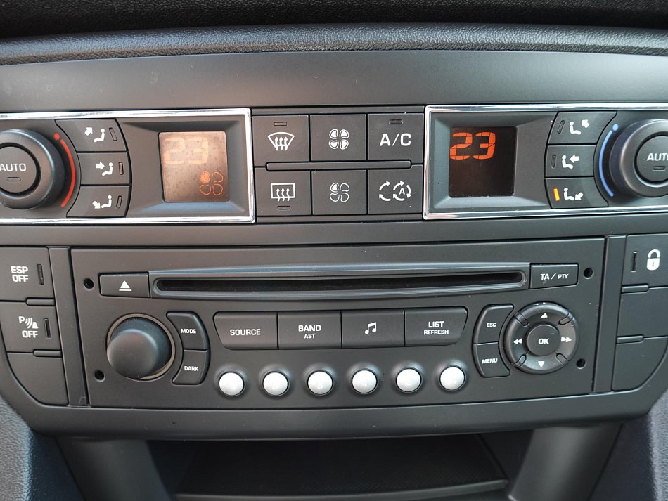 Citroën C5 2.0HDi 