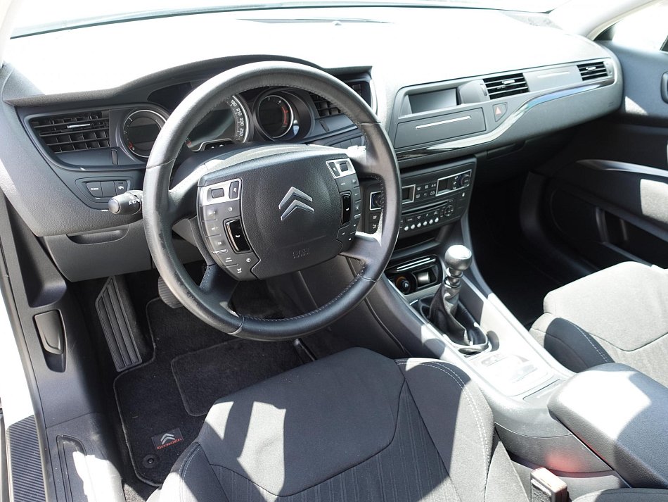Citroën C5 2.0HDi 