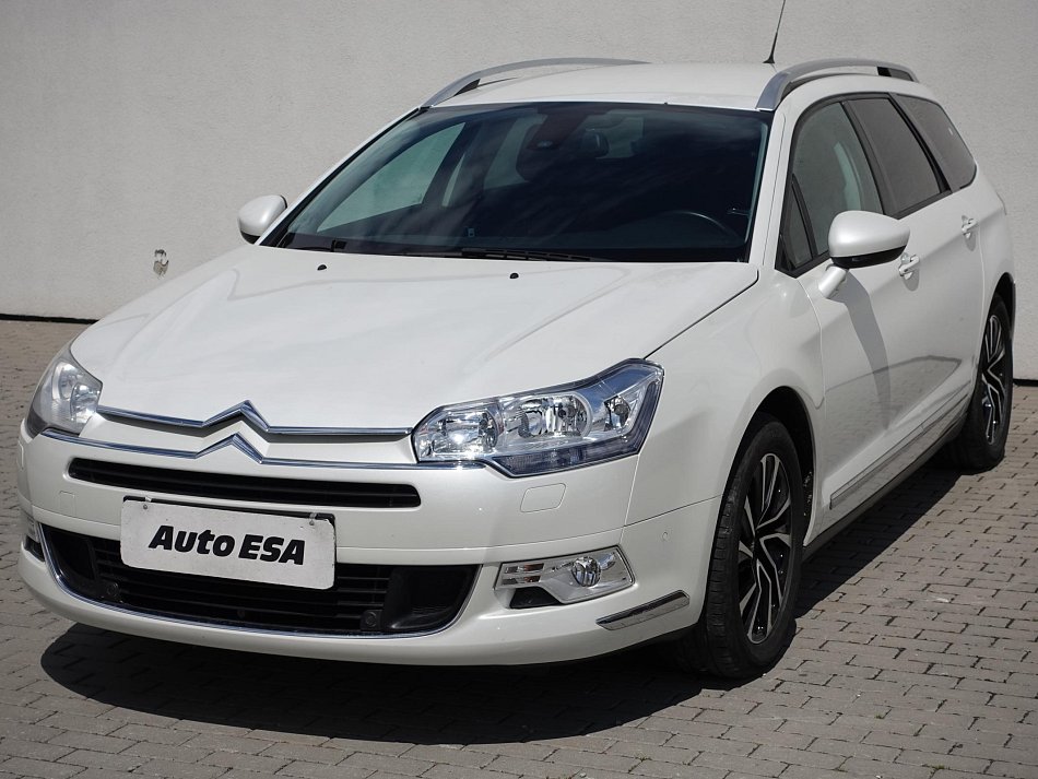 Citroën C5 2.0HDi 