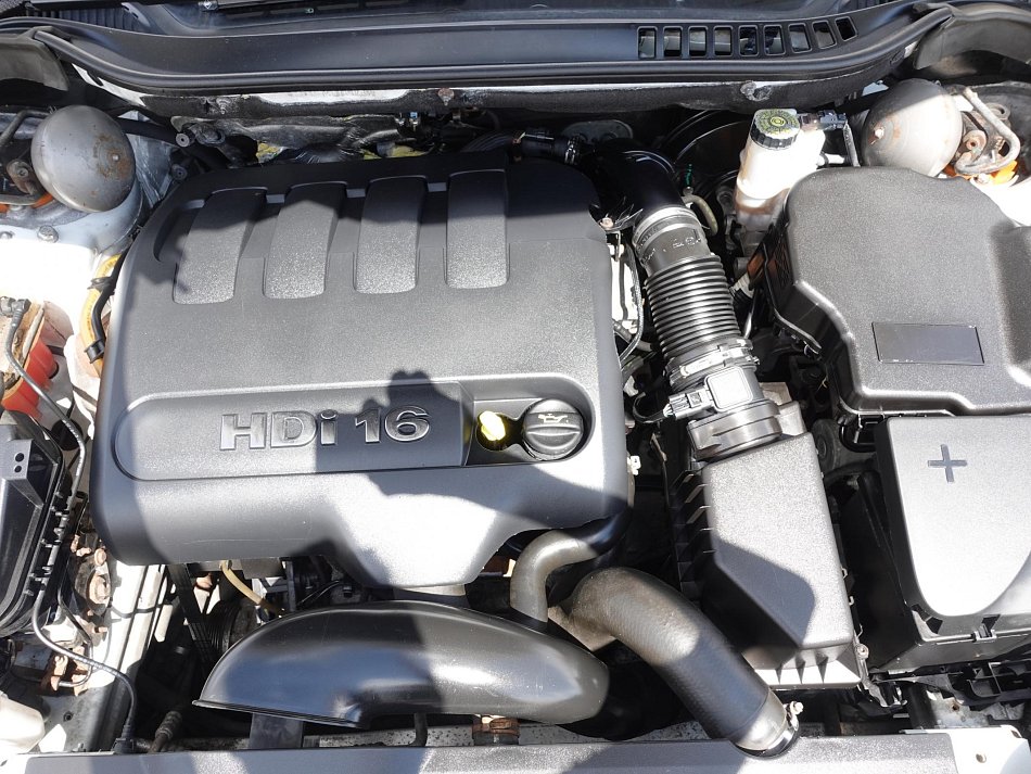 Citroën C5 2.0HDi 