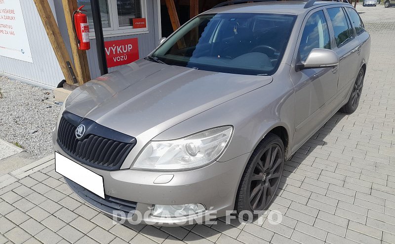 Škoda Octavia II 2.0TDi 