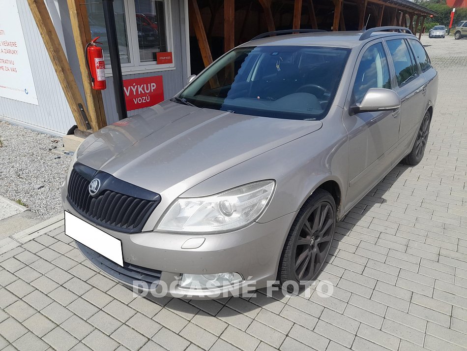 Škoda Octavia II 2.0TDi 