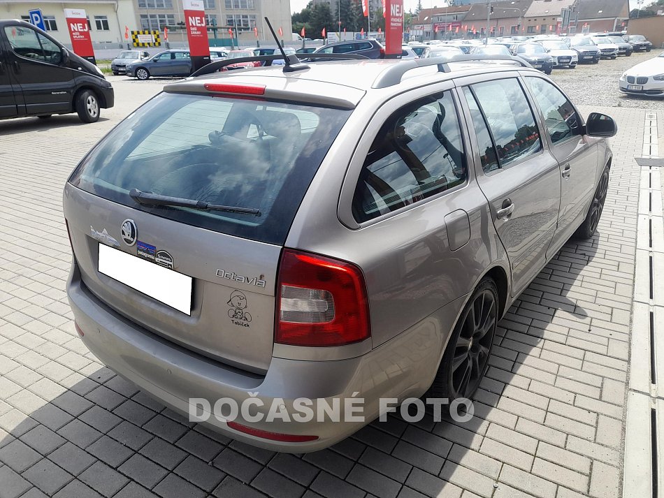 Škoda Octavia II 2.0TDi 