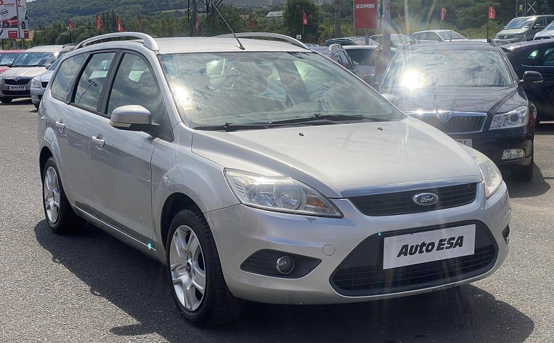 Ford Focus 1.8 TDCi 