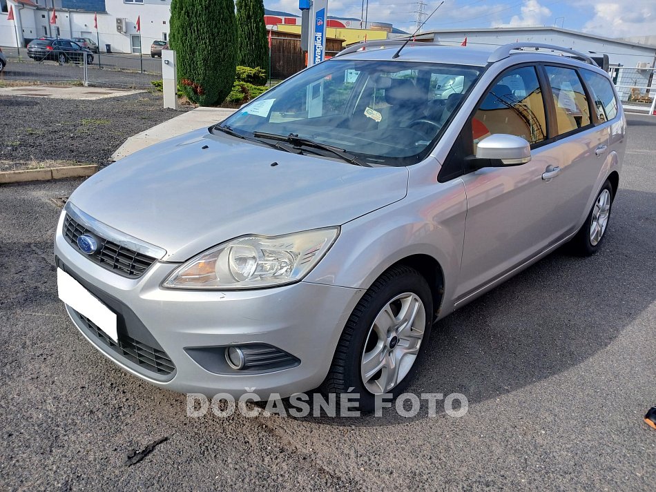 Ford Focus 1.8 TDCi 