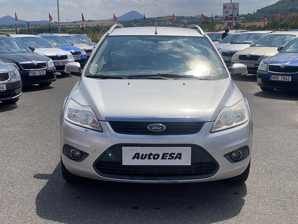 Ford Focus 1.8 TDCi 