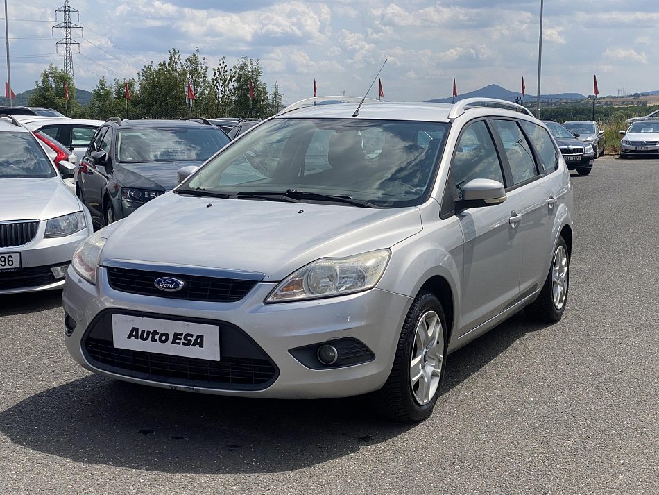 Ford Focus 1.8 TDCi 