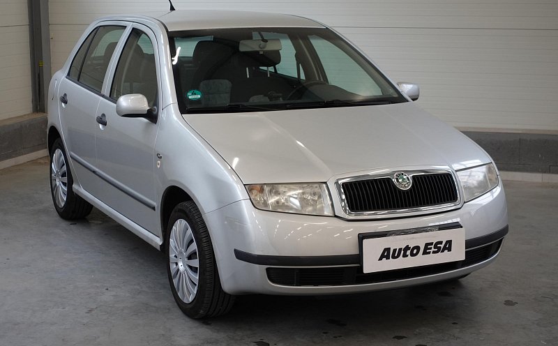 Škoda Fabia I 1.4i 16V 
