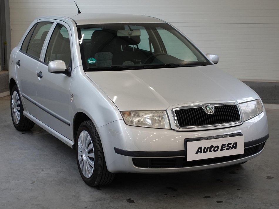 Škoda Fabia I 1.4i 16V 