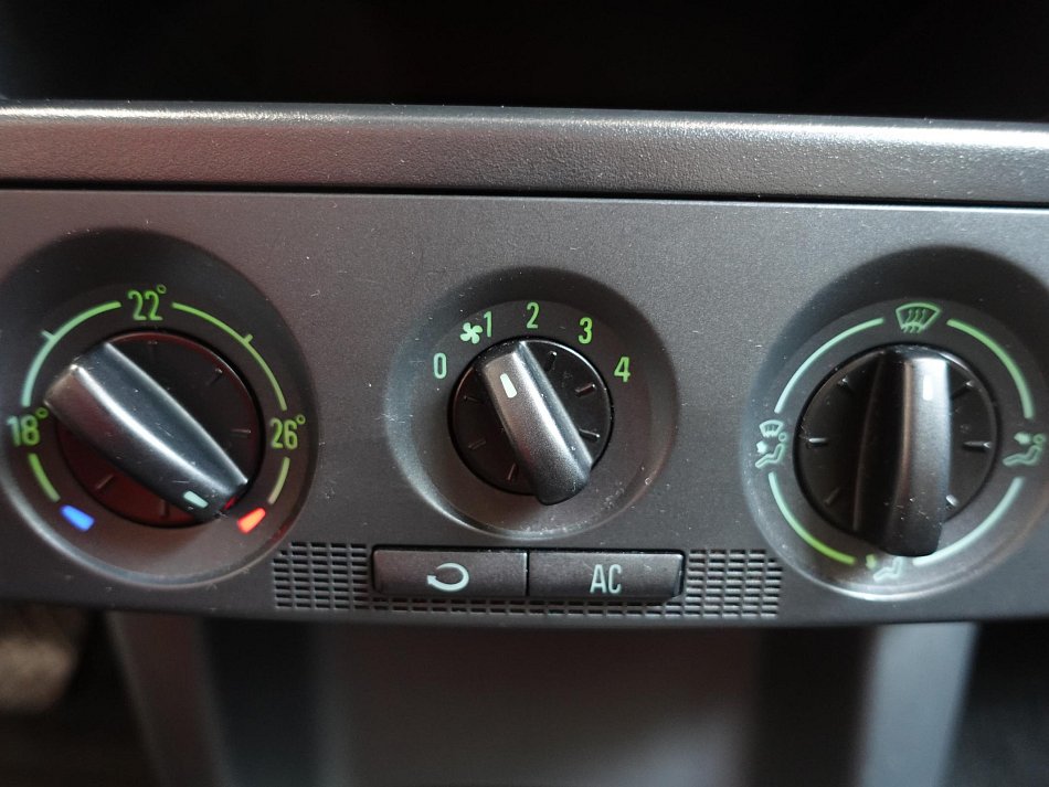 Škoda Fabia I 1.4i 16V 
