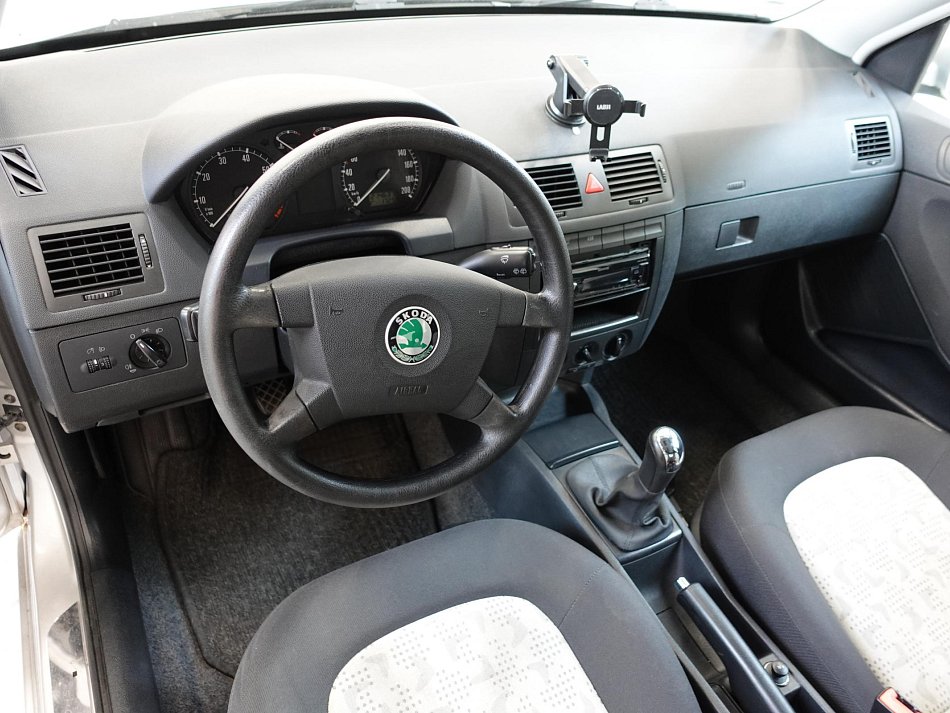 Škoda Fabia I 1.4i 16V 