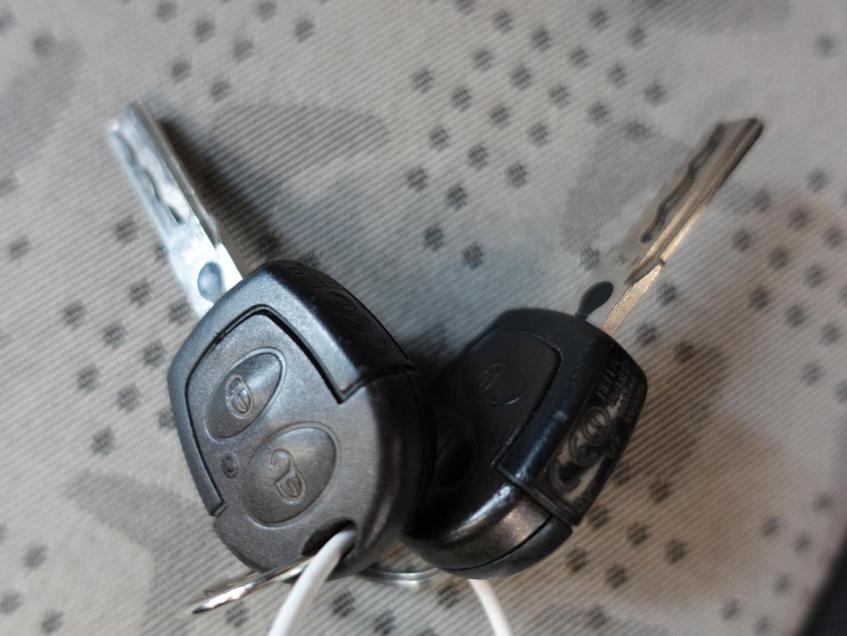 Škoda Fabia I 1.4i 16V 