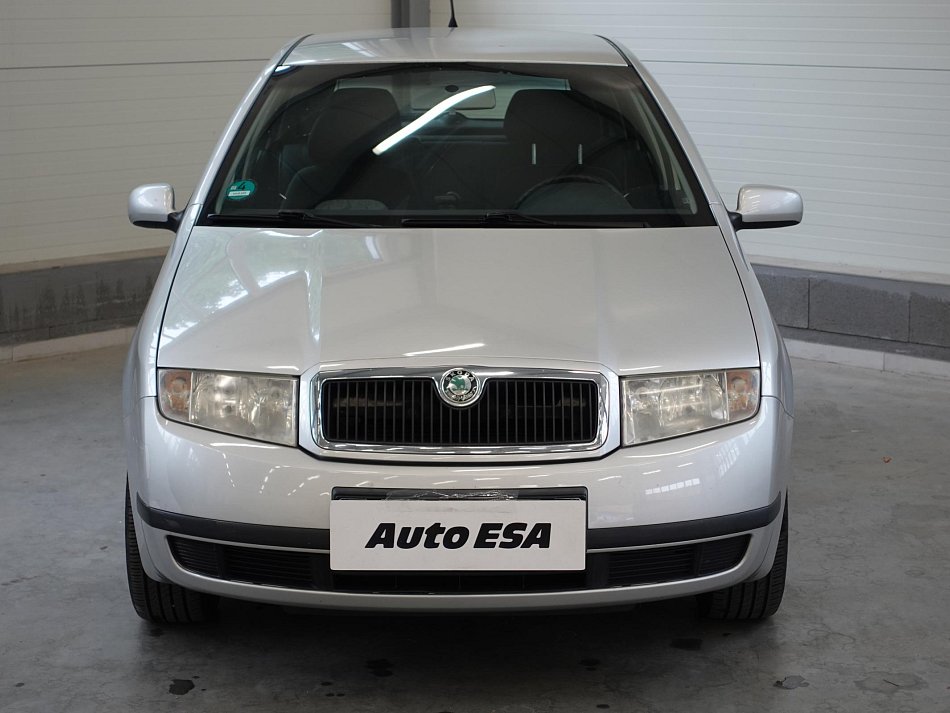 Škoda Fabia I 1.4i 16V 