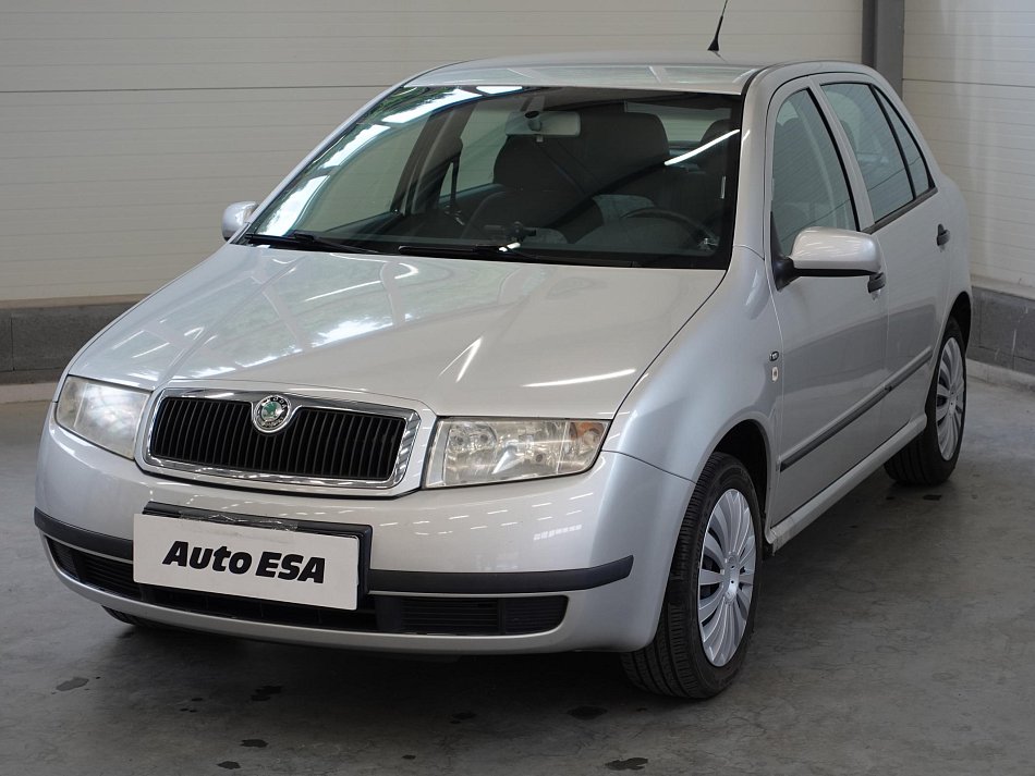 Škoda Fabia I 1.4i 16V 