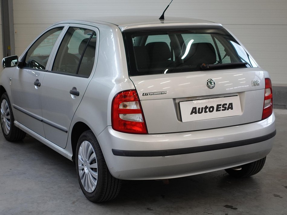 Škoda Fabia I 1.4i 16V 