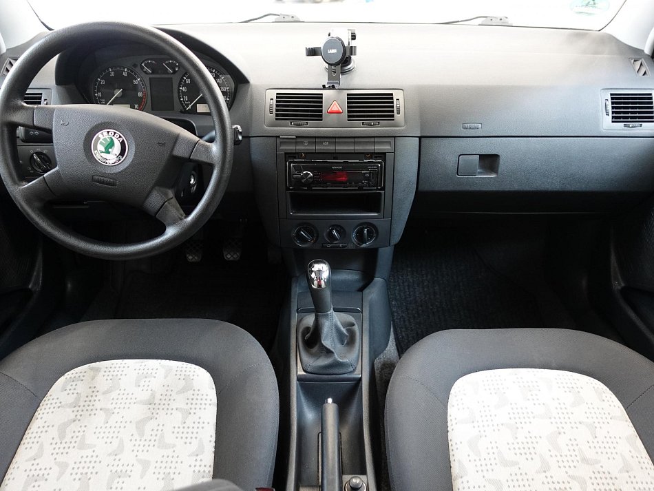 Škoda Fabia I 1.4i 16V 