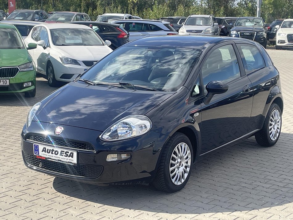 Fiat Punto 1.2i 