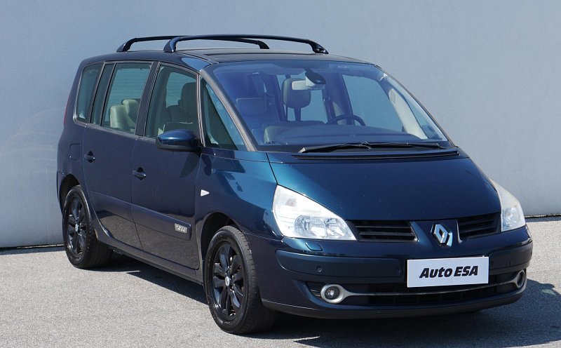 Renault Espace 2.0dCi 