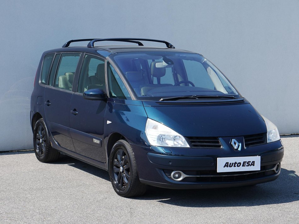 Renault Espace 2.0dCi 