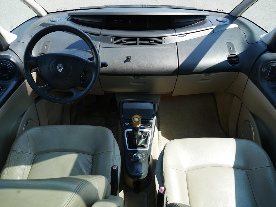 Renault Espace 2.0dCi 