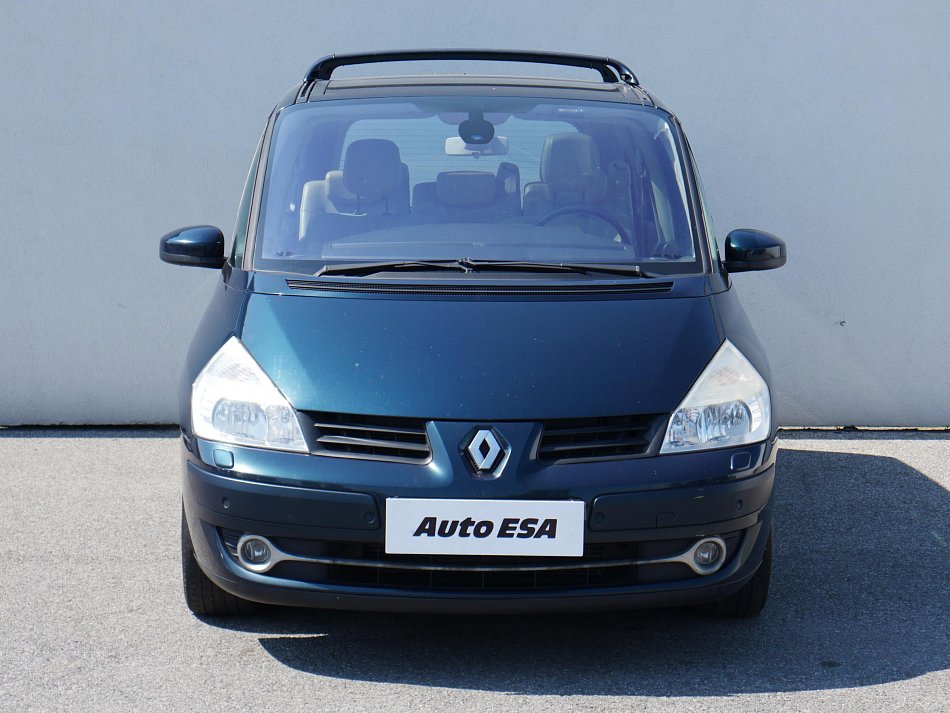 Renault Espace 2.0dCi 