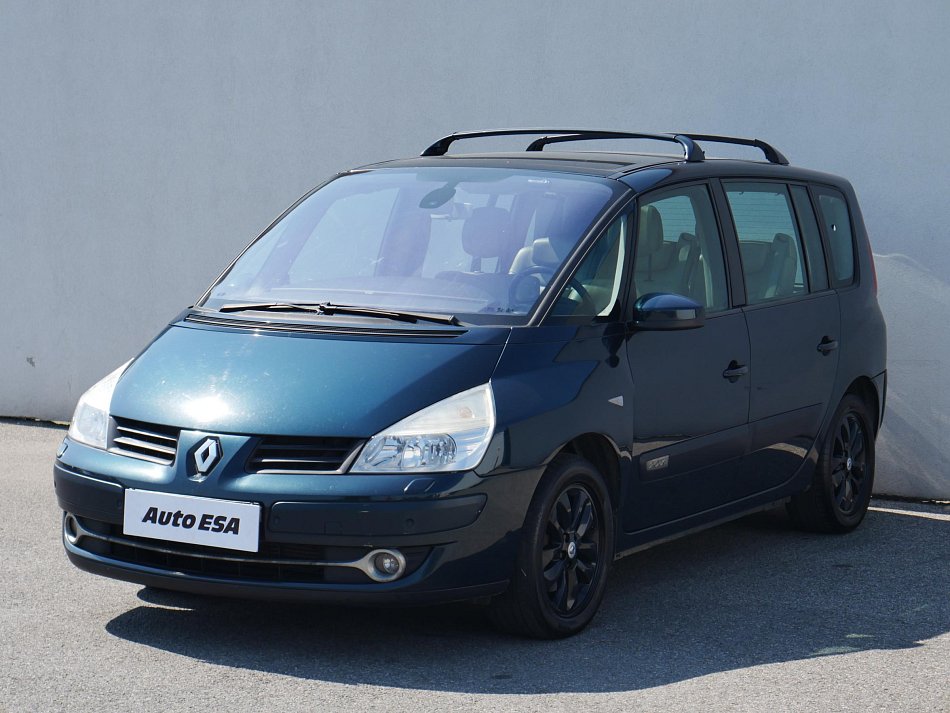 Renault Espace 2.0dCi 