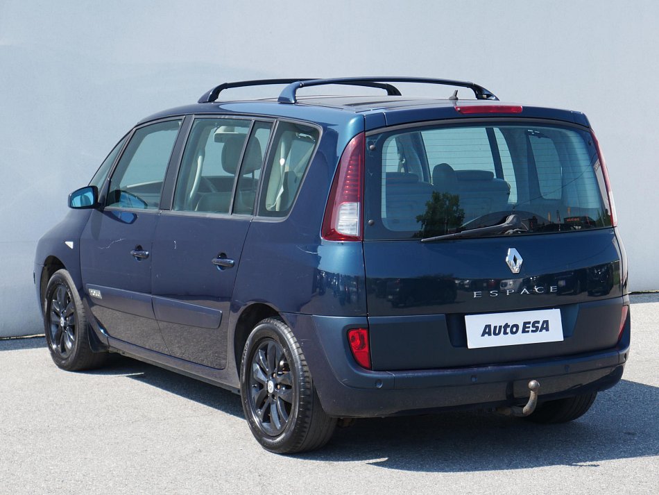 Renault Espace 2.0dCi 
