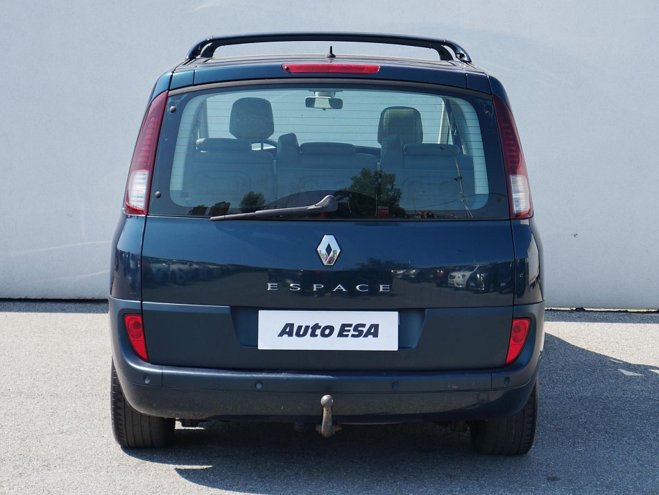 Renault Espace 2.0dCi 
