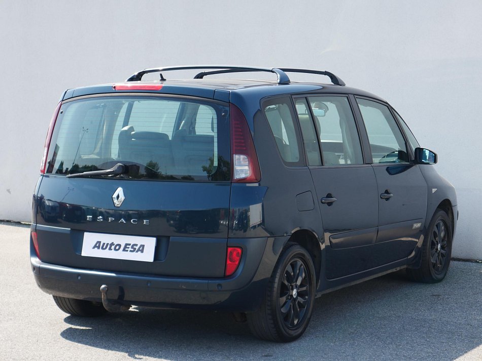 Renault Espace 2.0dCi 