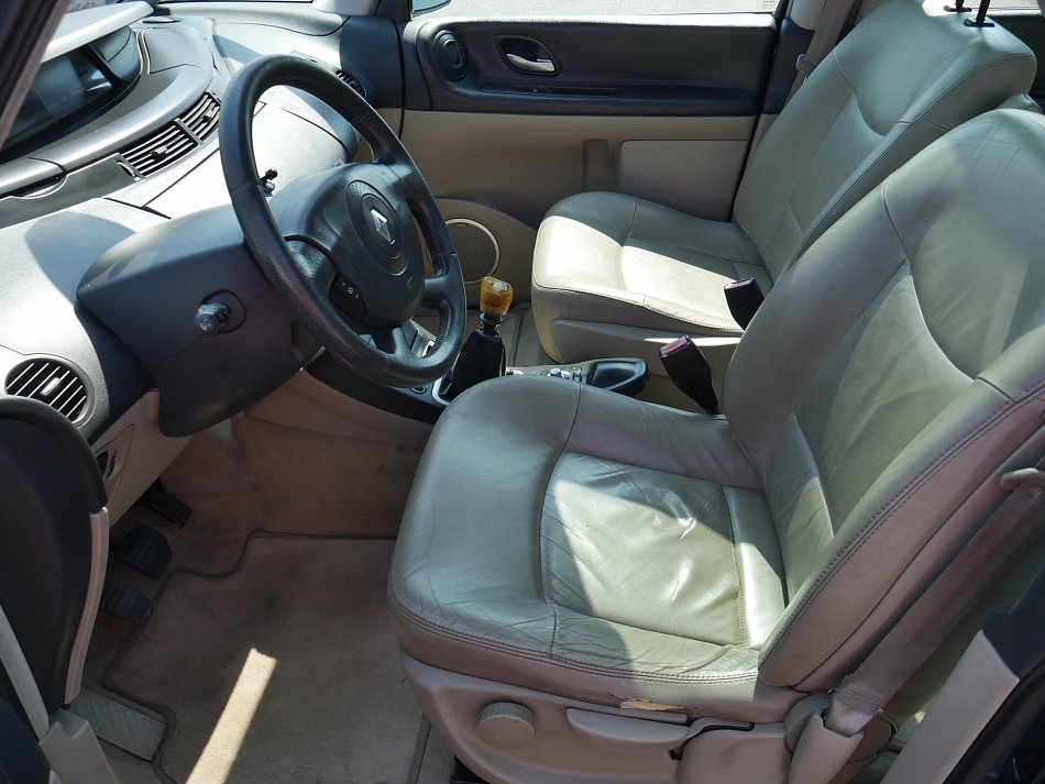 Renault Espace 2.0dCi 