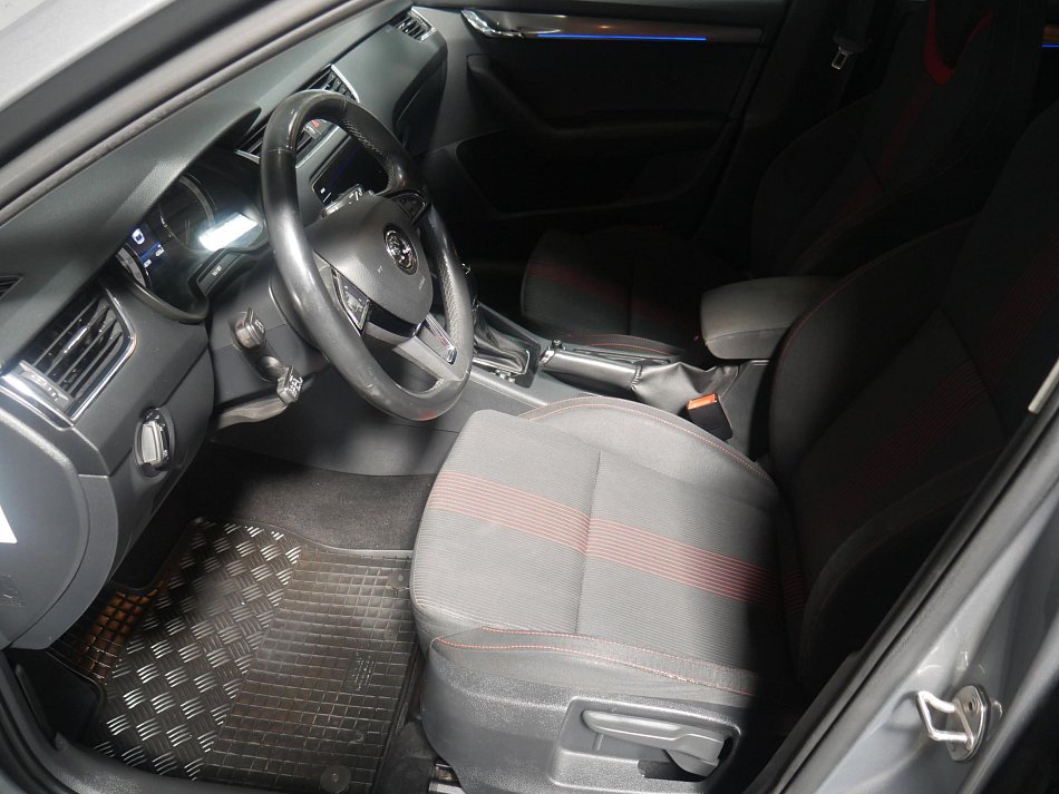 Škoda Octavia III 1.6 TDi 