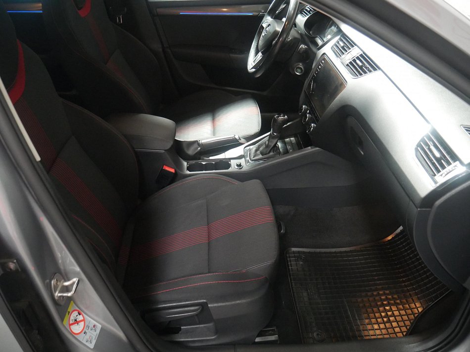 Škoda Octavia III 1.6 TDi 