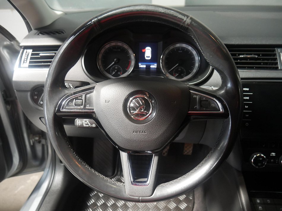 Škoda Octavia III 1.6 TDi 