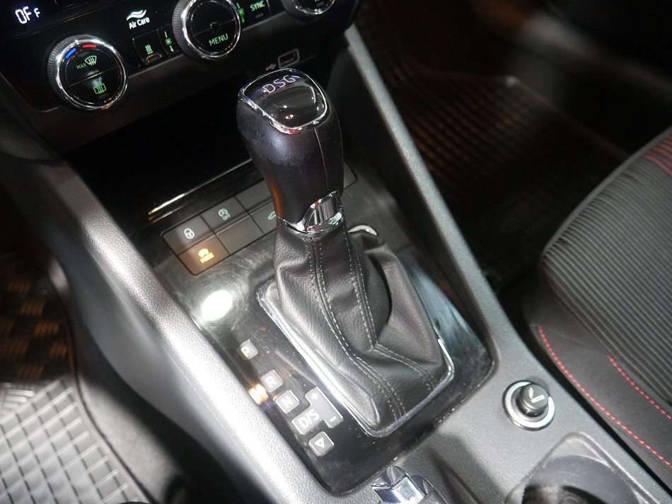 Škoda Octavia III 1.6 TDi 