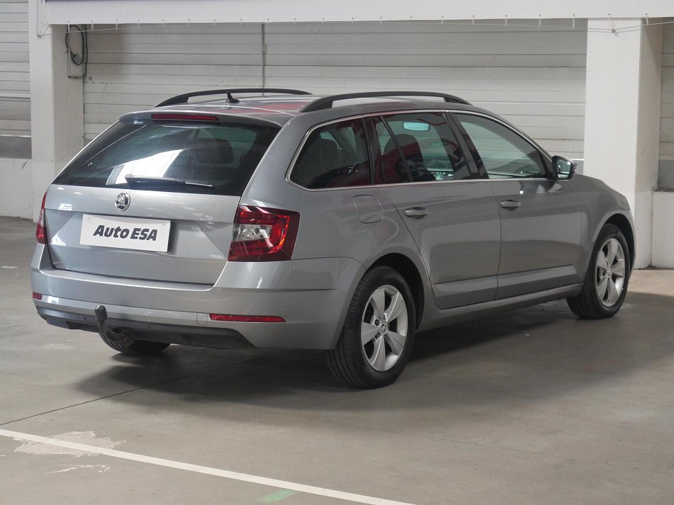Škoda Octavia III 1.6 TDi 