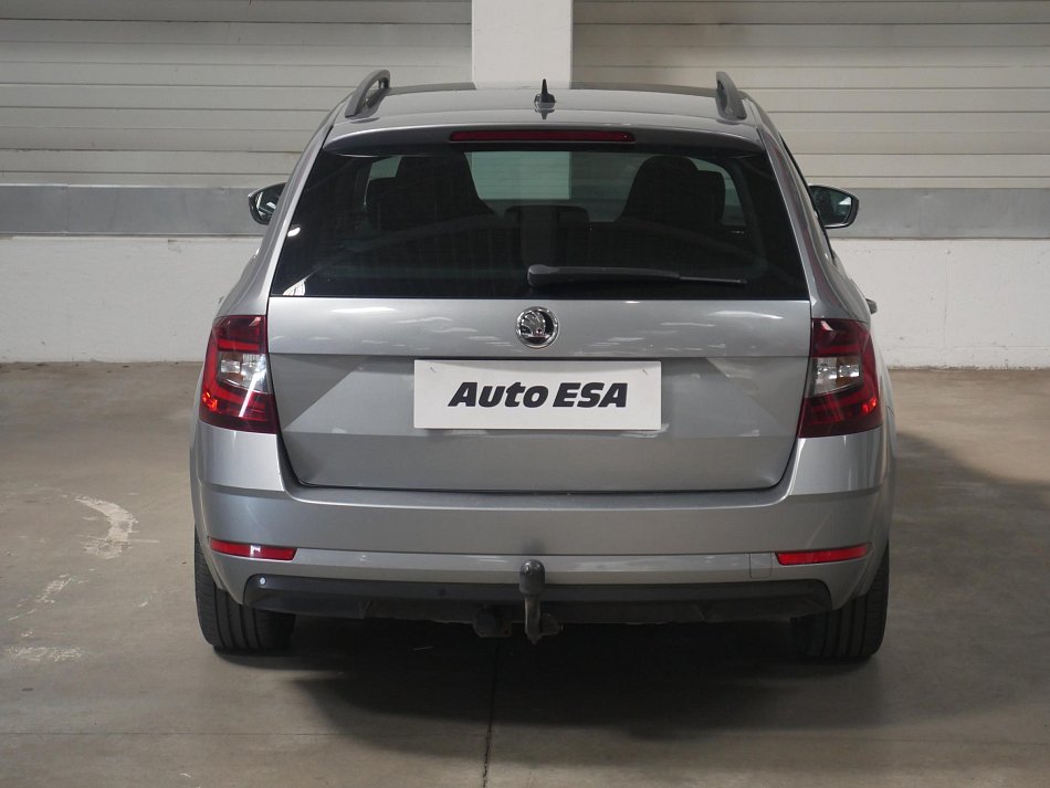 Škoda Octavia III 1.6 TDi 