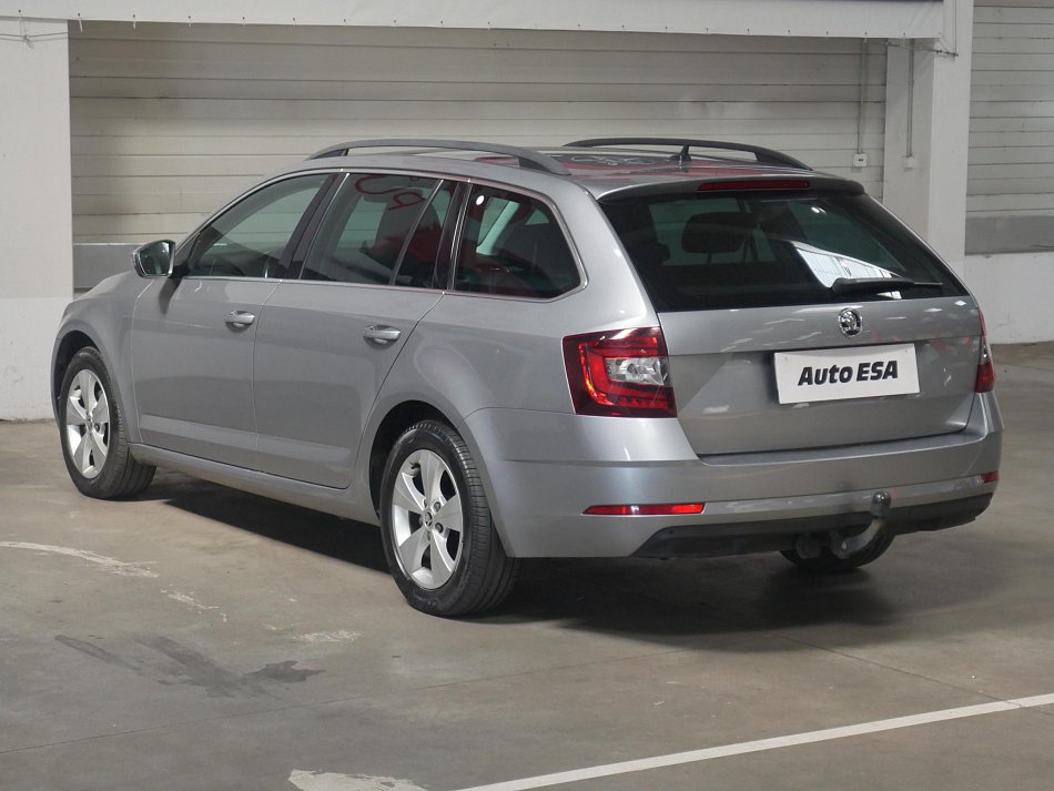 Škoda Octavia III 1.6 TDi 
