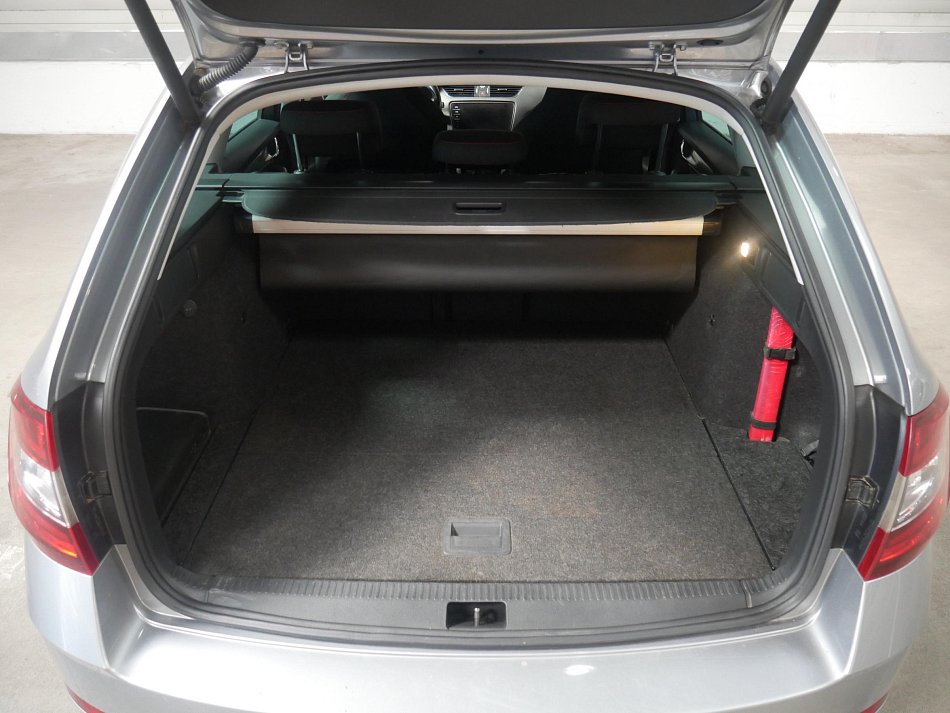 Škoda Octavia III 1.6 TDi 
