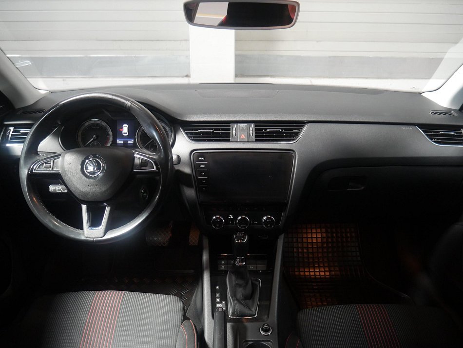 Škoda Octavia III 1.6 TDi 