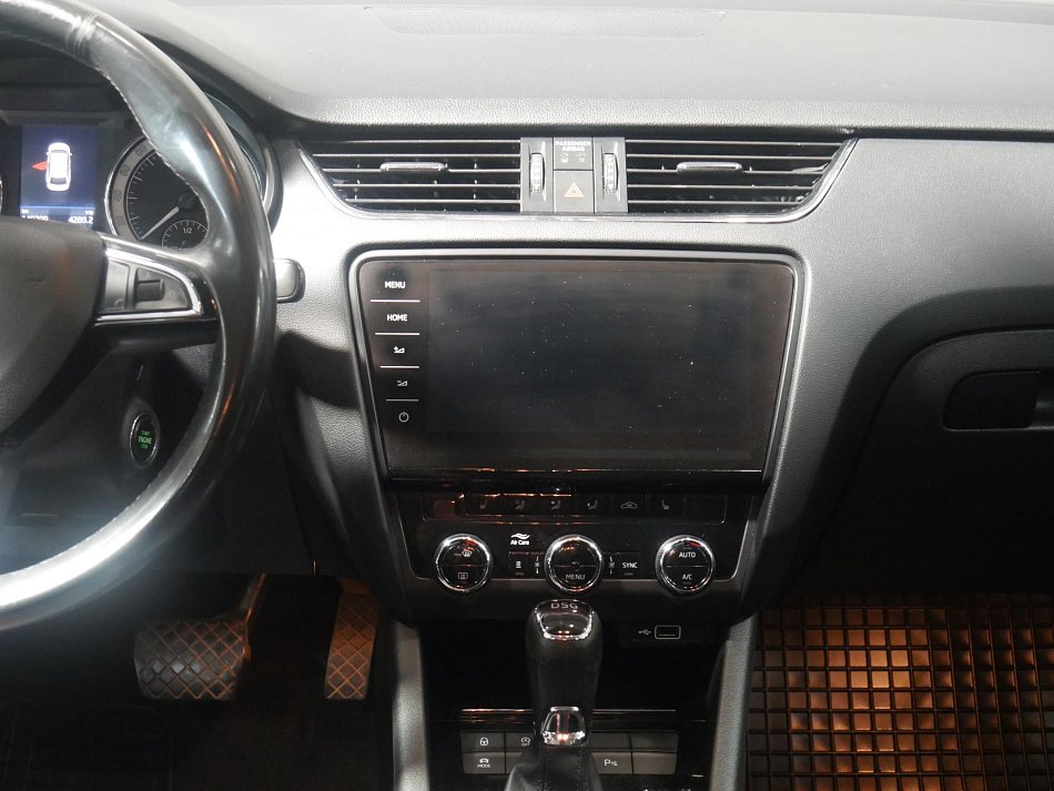 Škoda Octavia III 1.6 TDi 