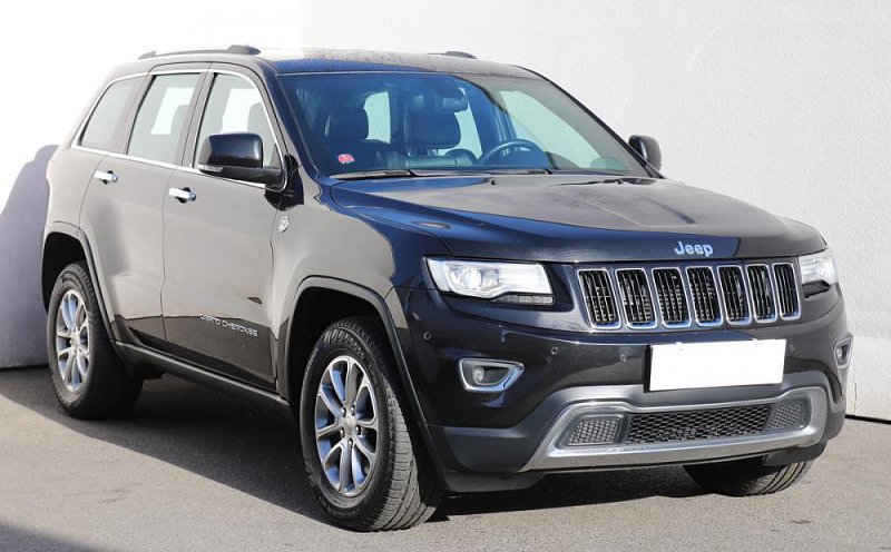 Jeep Grand Cherokee 3.0 CRD Limited AWD