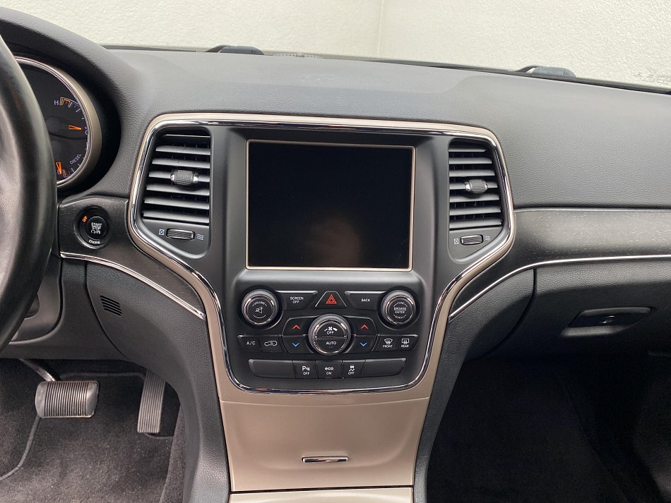 Jeep Grand Cherokee 3.0 CRD Limited 4X4