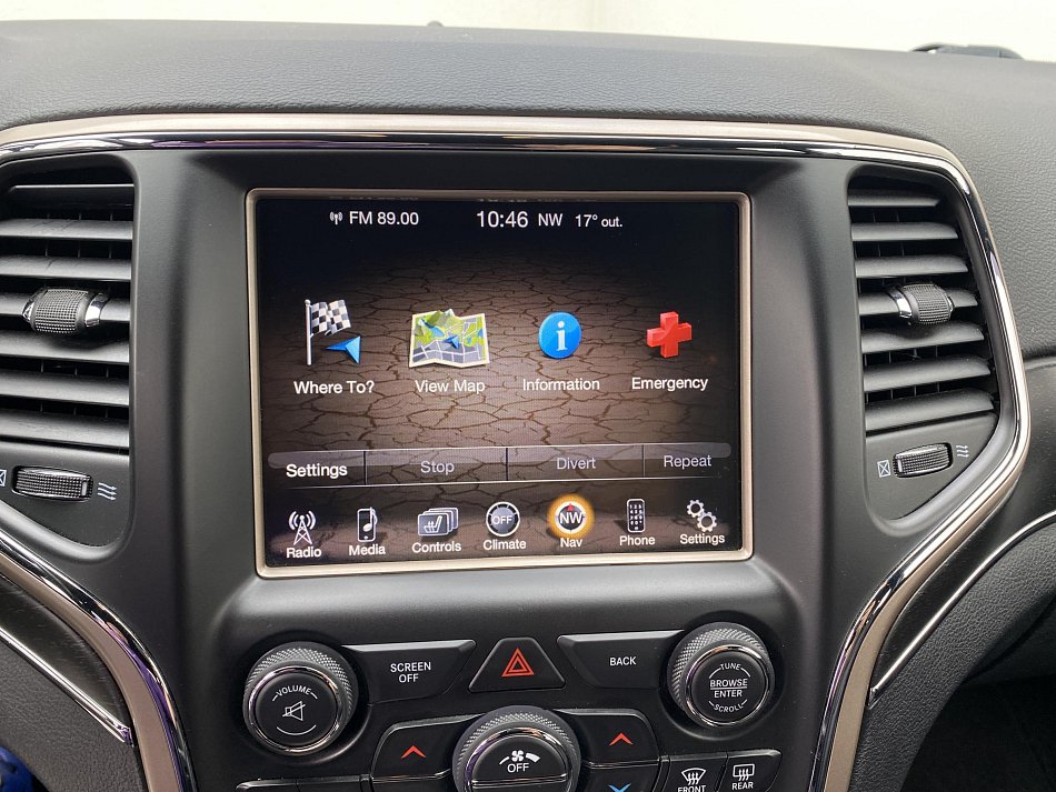 Jeep Grand Cherokee 3.0 CRD Limited 4X4