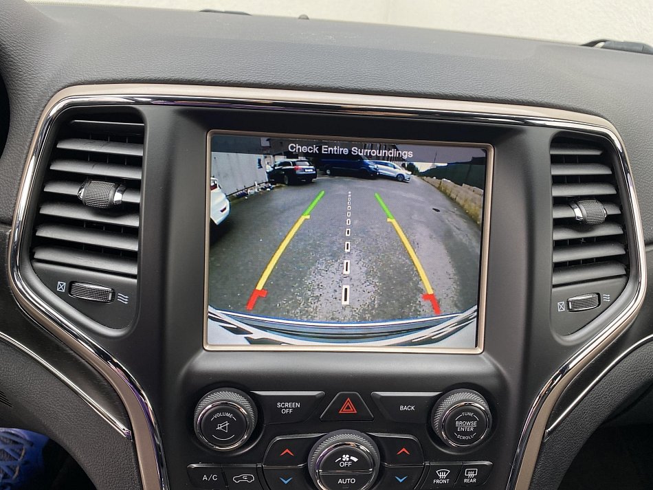 Jeep Grand Cherokee 3.0 CRD Limited 4X4