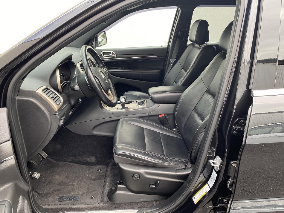 Jeep Grand Cherokee 3.0 CRD Limited 4X4