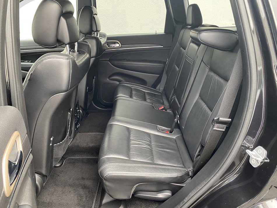 Jeep Grand Cherokee 3.0 CRD Limited 4X4