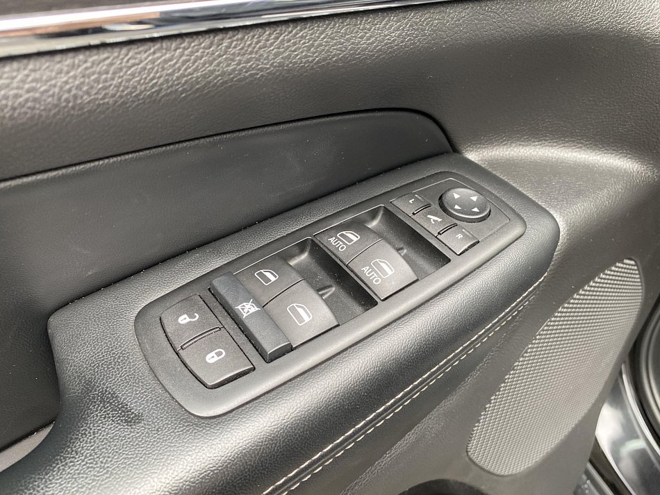 Jeep Grand Cherokee 3.0 CRD Limited 4X4