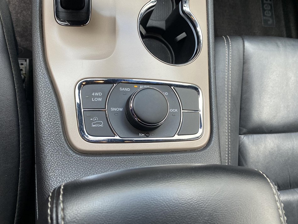 Jeep Grand Cherokee 3.0 CRD Limited 4X4