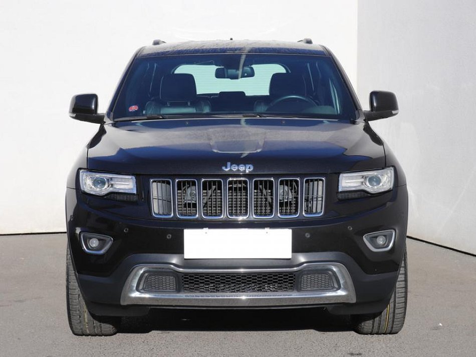 Jeep Grand Cherokee 3.0 CRD Limited AWD