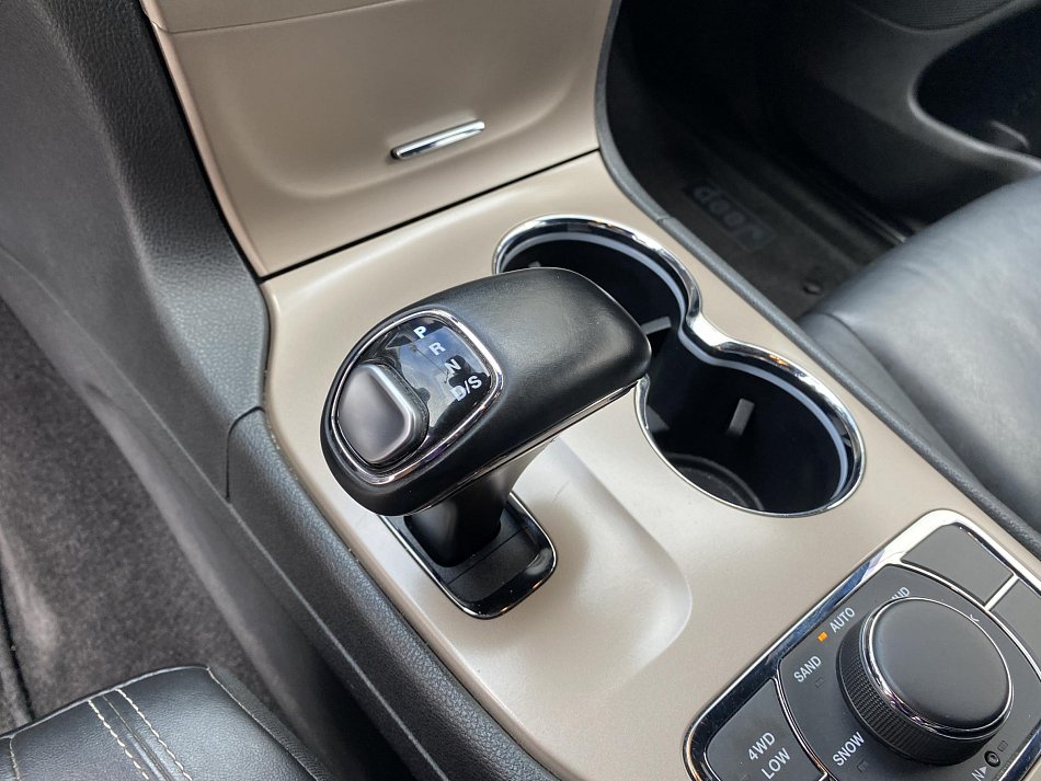 Jeep Grand Cherokee 3.0 CRD Limited 4X4